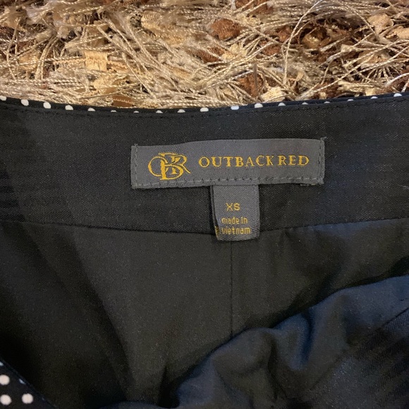 Outback Red Polka Dot Skirt - Picture 6 of 9